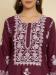 Picture of Beauteous Cotton Brown Kurtis & Tunic