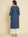 Picture of Beauteous Cotton Dark Slate Grey Kurtis & Tunic