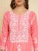 Picture of Statuesque Cotton Light Salmon Kurtis & Tunic