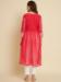 Picture of Magnificent Georgette Crimson Kurtis & Tunic