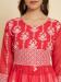 Picture of Magnificent Georgette Crimson Kurtis & Tunic