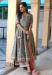 Picture of Admirable Cotton Slate Grey Readymade Salwar Kameez