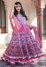 Picture of Cotton Pale Violet Red Readymade Salwar Kameez