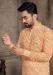 Picture of Well Formed Cotton Burly Wood Kurtas