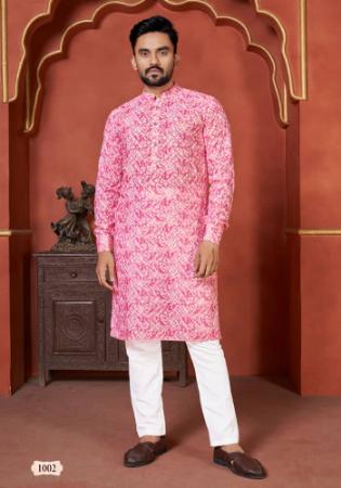 Picture of Beauteous Rayon Thistle Kurtas