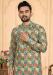 Picture of Pleasing Rayon Rosy Brown Kurtas