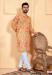 Picture of Splendid Rayon Tan Kurtas