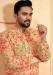 Picture of Splendid Rayon Tan Kurtas