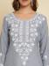 Picture of Lovely Cotton Light Slate Grey Kurtis & Tunic