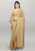 Picture of Graceful Georgette Khaki Saree