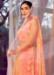 Picture of Beautiful Silk Salmon Readymade Lehenga Choli