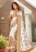 Picture of Graceful Satin Ivory Saree