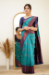 Picture of Enticing Silk Light Sea Green Saree