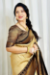 Picture of Shapely Silk Wheat Saree