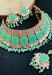 Picture of Wonderful Light Sea Green Necklace Set