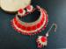 Picture of Beautiful Red Necklace Set