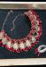 Picture of Admirable Crimson Necklace Set