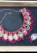 Picture of Admirable Pale Violet Red Necklace Set