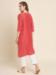 Picture of Pleasing Georgette Light Coral Kurtis & Tunic