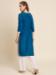 Picture of Charming Georgette Teal Kurtis & Tunic