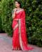 Picture of Splendid Silk Dark Salmon Saree