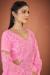 Picture of Wonderful Georgette Light Pink Saree