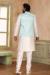 Picture of Superb Silk Beige Kurtas