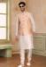 Picture of Exquisite Silk Thistle Kurtas