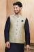 Picture of Shapely Silk Dark Slate Grey Kurtas