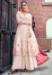 Picture of Superb Georgette Thistle Readymade Salwar Kameez