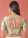 Picture of Bewitching Silk Dark Sea Green Designer Blouse