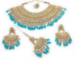 Picture of Statuesque Light Sea Green Necklace Set