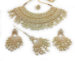 Picture of Sightly Off White Necklace Set