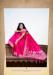 Picture of Lovely Silk Deep Pink Saree