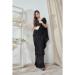 Picture of Ideal Lycra Black Saree