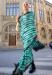 Picture of Charming Crepe & Satin Medium Aqua Marine Saree