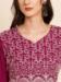 Picture of Splendid Crepe Maroon Kurtis & Tunic