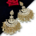 Picture of Grand Linen Earrings