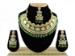 Picture of Pretty Dark Khaki Necklace Set