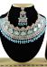 Picture of Marvelous Sky Blue Necklace Set