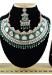 Picture of Fine Medium Sea Green Necklace Set