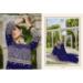 Picture of Georgette Midnight Blue Anarkali Salwar Kameez