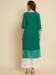 Picture of Ravishing Georgette Teal Kurtis & Tunic