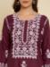 Picture of Beauteous Cotton Brown Kurtis & Tunic