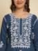 Picture of Beauteous Cotton Dark Slate Grey Kurtis & Tunic