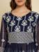 Picture of Admirable Georgette Dark Slate Grey Kurtis & Tunic