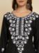 Picture of Beautiful Cotton Black Kurtis & Tunic