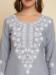 Picture of Lovely Cotton Light Slate Grey Kurtis & Tunic