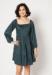 Picture of Sublime Lycra Dark Slate Grey Kurtis & Tunic