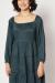 Picture of Sublime Lycra Dark Slate Grey Kurtis & Tunic